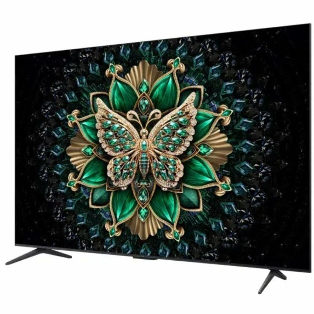TV intelligente TCL 65C6K 4K Ultra HD 65" HDR QLED