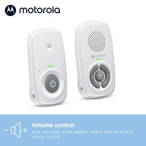 Baby Monitor Motorola 2 Pieces