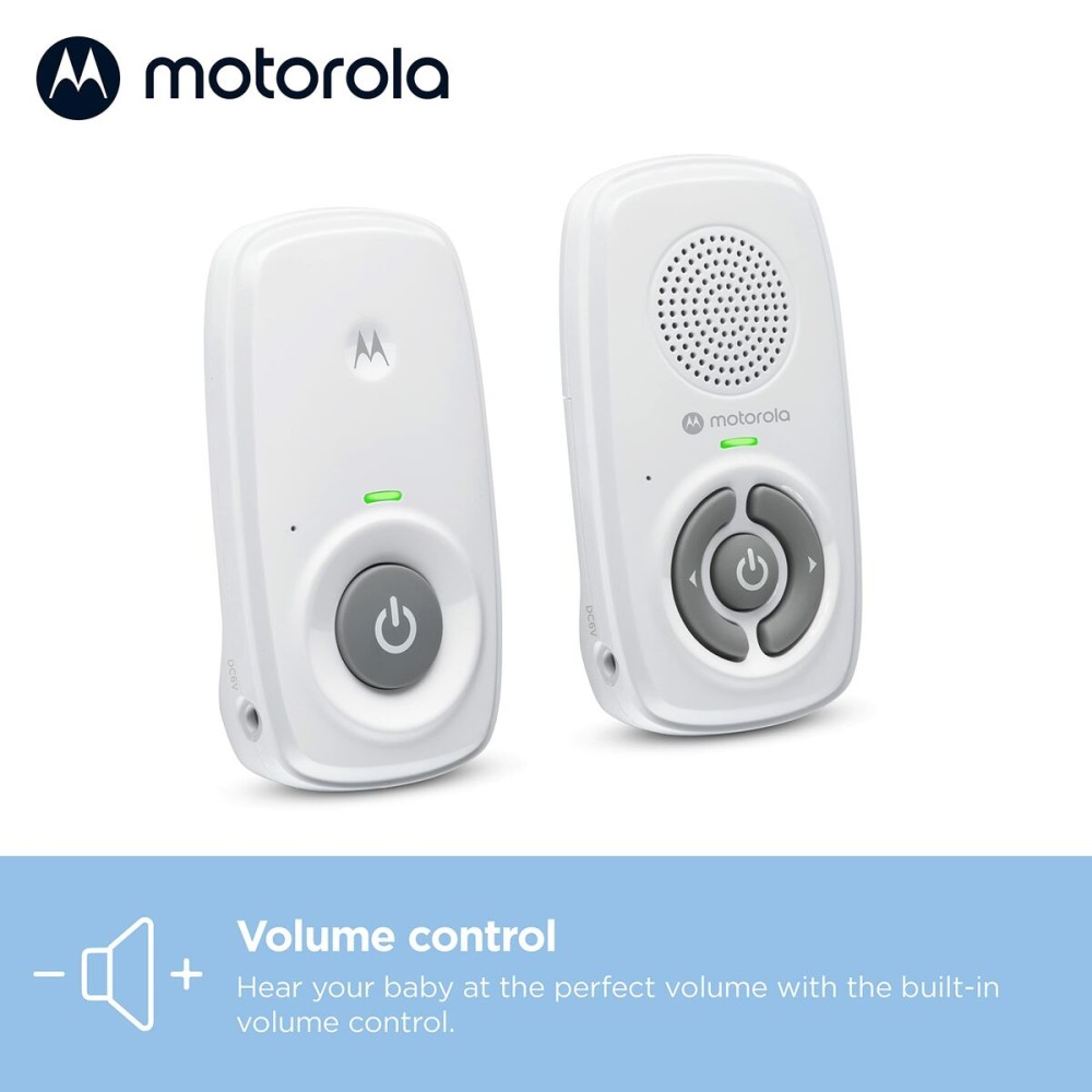 Baby Monitor Motorola 2 Pieces