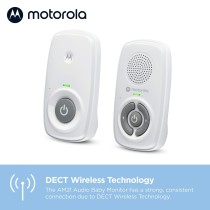 Baby Monitor Motorola 2 Pieces