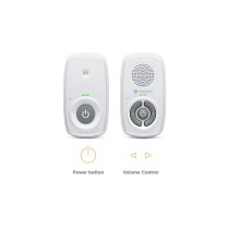 Baby Monitor Motorola 2 Pieces