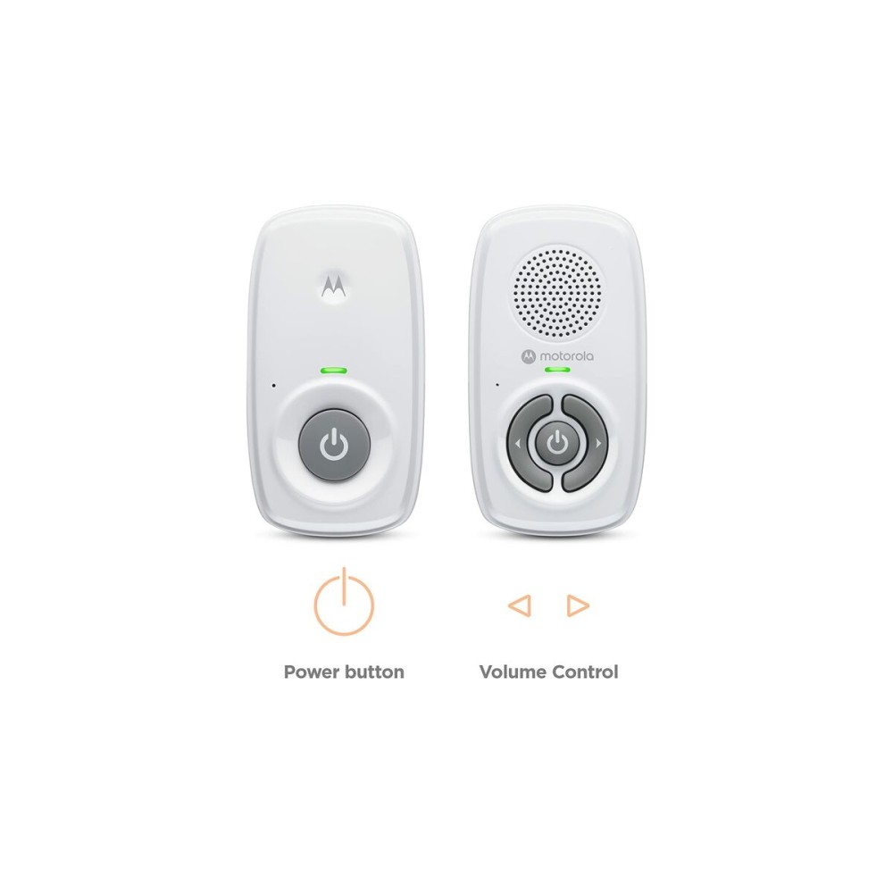 Baby Monitor Motorola 2 Pieces