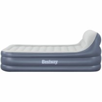 Bestway Doppelbett mit Motor Kopfteil 226x152x84 cm Aufblasbar Camping 67923