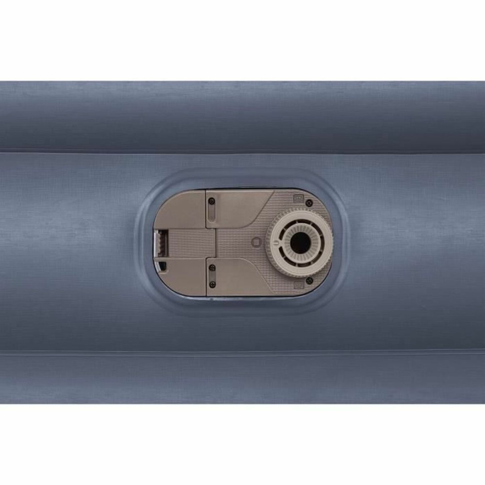 Bestway Doppelbett mit Motor Kopfteil 226x152x84 cm Aufblasbar Camping 67923
