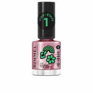 Nail polish Rimmel London RL SUPER GEL 12 ml