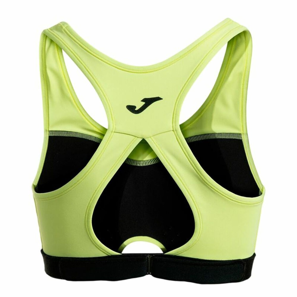 Soutien-gorge de Sport Joma Sport R-City Iconic Jaune