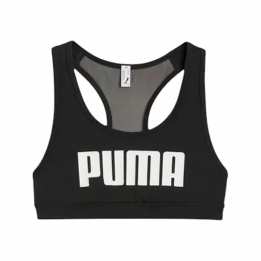 Sport-BH Puma 4Keeps Schwarz