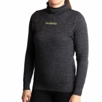 Sweat sans capuche femme Hanker Gris