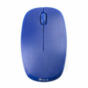 Mouse NGS Fog Blau