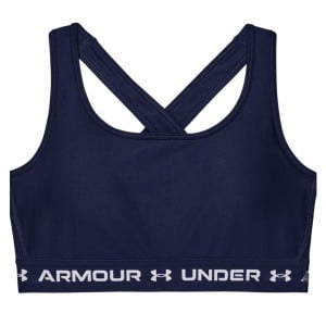 Soutien-gorge de Sport Under Armour Blue marine