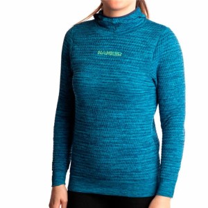 Sweat sans capuche homme Hanker Bleu