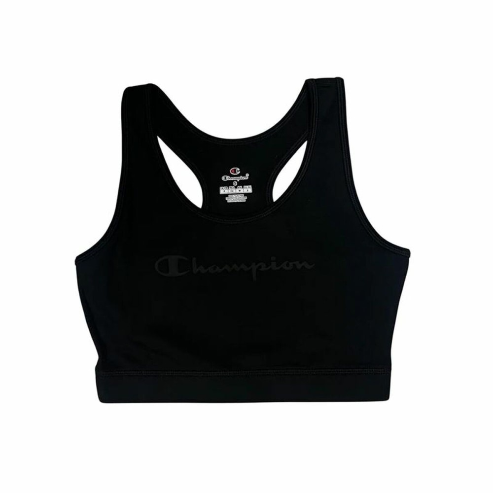 Soutien-gorge de Sport Champion Noir