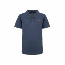 Polo à manches courtes enfant Levi's Lvb Back Neck Tape Bleu