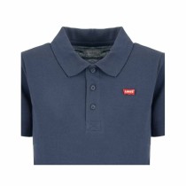 Polo à manches courtes enfant Levi's Lvb Back Neck Tape Bleu