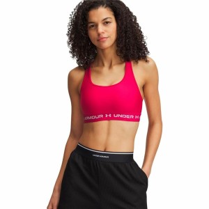 Sports Bra Under Armour Pink