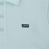 Polo à manches courtes enfant Levi's Lvb Back Neck Tape Bleu