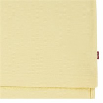 Polo à manches courtes enfant Levi's Lvb Back Neck Tape Jaune