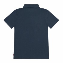 Polo à manches courtes enfant Levi's Lvb Back Neck Tape Bleu