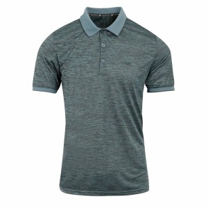 Men’s Short Sleeve Polo Shirt Regatta Remex II Moutain