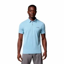 Herren Kurzarm-Poloshirt Columbia Nelson Point™ Berg