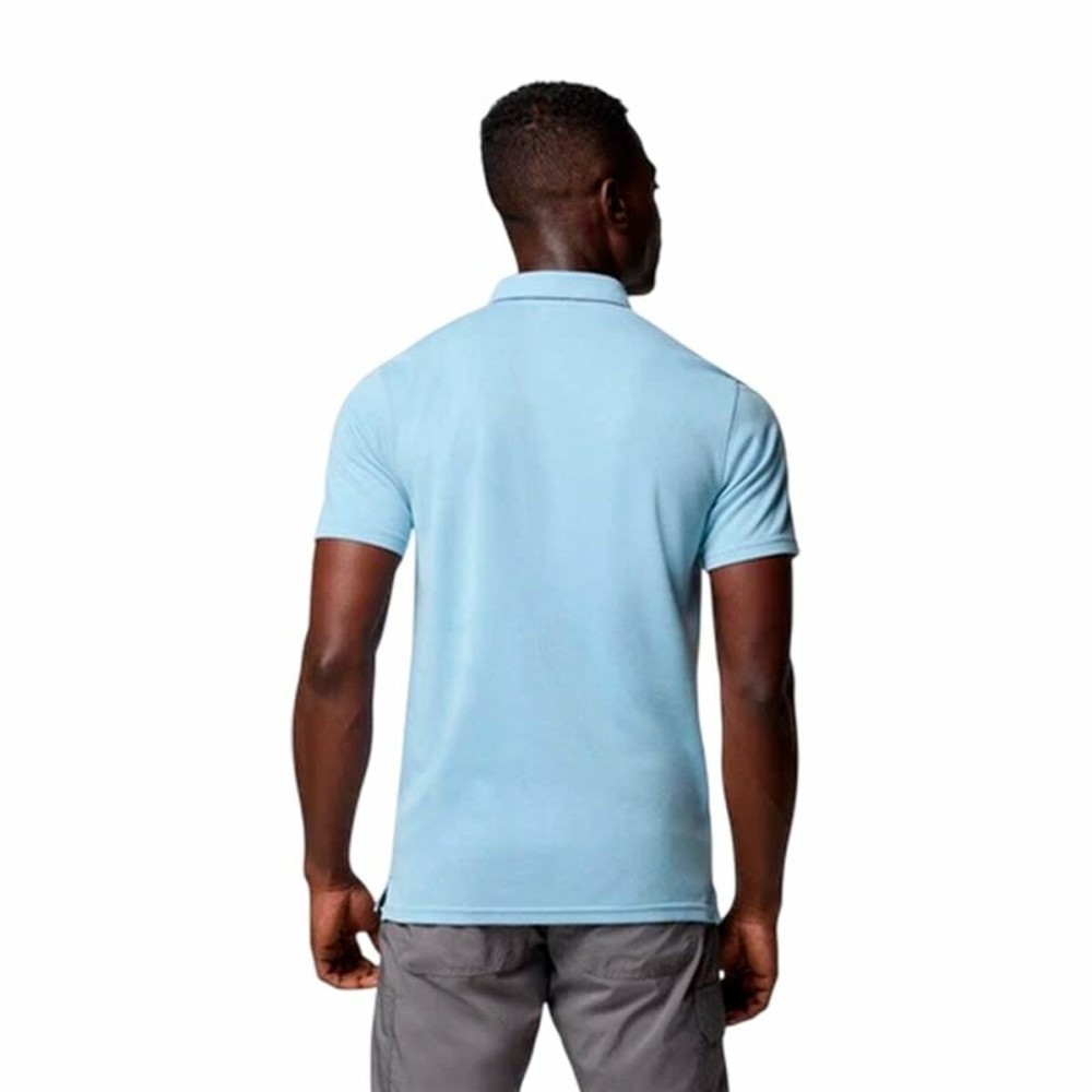 Herren Kurzarm-Poloshirt Columbia Nelson Point™ Berg
