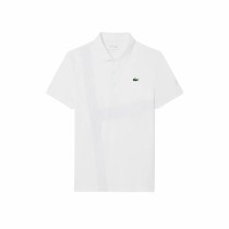Polo à manches courtes homme Lacoste Djokovic Fan Collection (S)