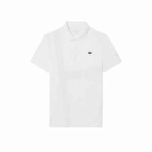 Men’s Short Sleeve Polo Shirt Lacoste Djokovic Fan Collection (S)