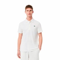 Polo à manches courtes homme Lacoste Djokovic Fan Collection (S)