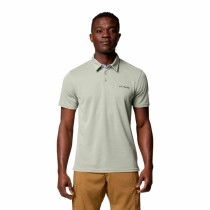 Herren Kurzarm-Poloshirt Columbia Nelson Point™ Berg