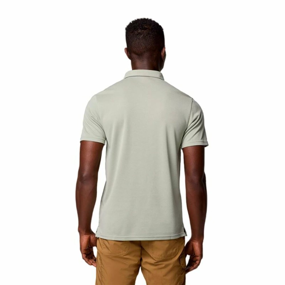 Herren Kurzarm-Poloshirt Columbia Nelson Point™ Berg