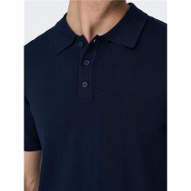 Polo à manches courtes homme Only & Sons Onswyler Life Reg 14 Ss Knit Stormy