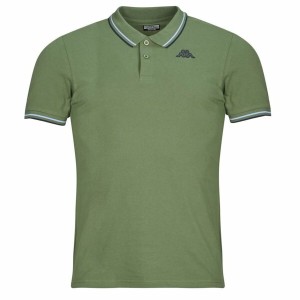 Polo à manches courtes homme Kappa Ezio 2 Vert S