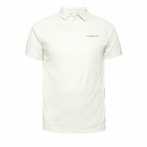 Polo à manches courtes homme Trangoworld Bonete Blanc