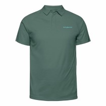 Polo à manches courtes homme Trangoworld Bonete Bleu