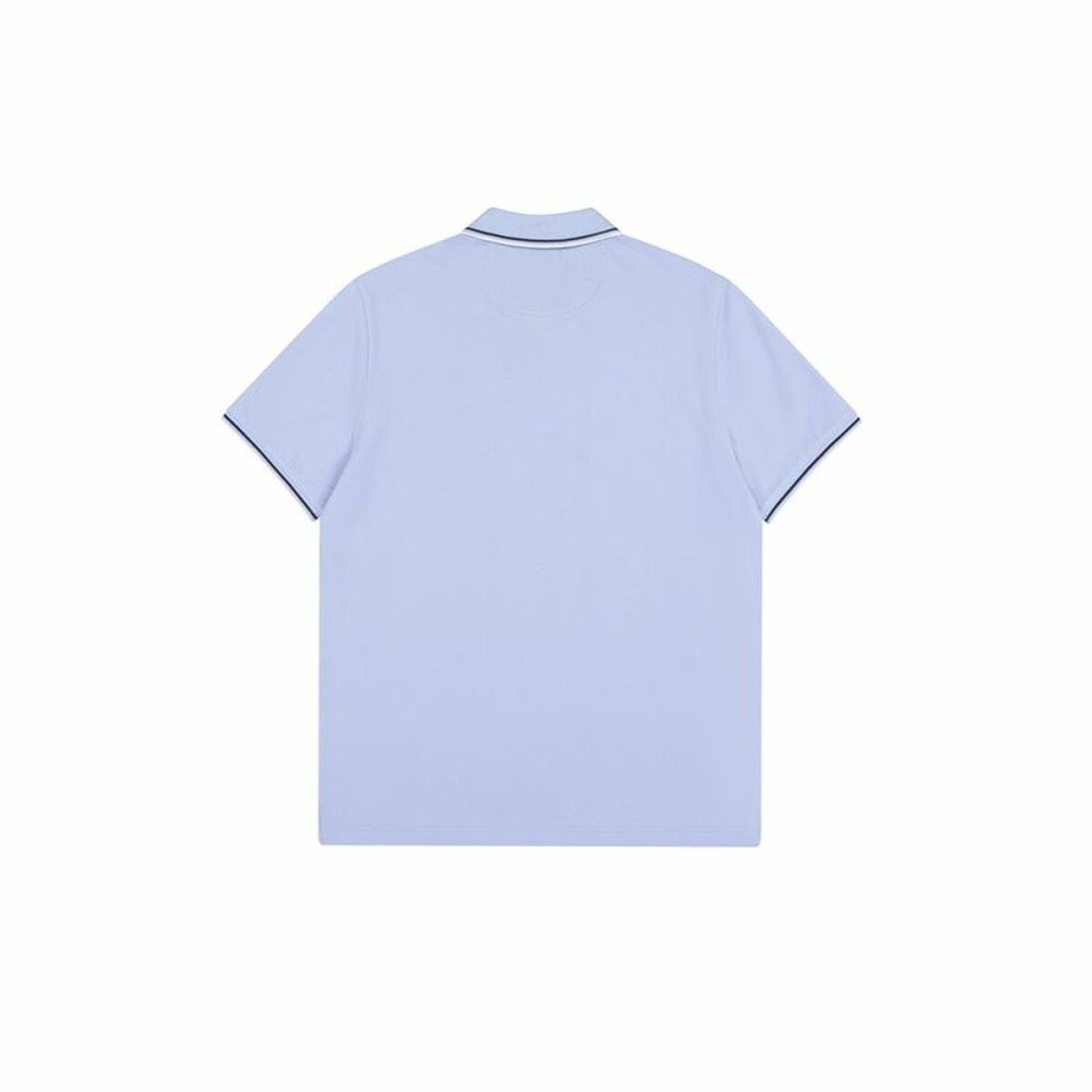 Polo à manches courtes homme Champion Violet