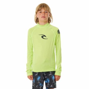 T-Shirt de Bain Rip Curl Wave Upf L/S