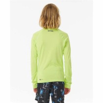 T-Shirt de Bain Rip Curl Wave Upf L/S