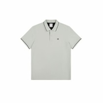 Herren Kurzarm-Poloshirt Champion Weiß