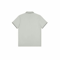 Polo à manches courtes homme Champion Blanc