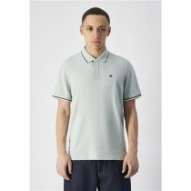 Polo à manches courtes homme Champion Blanc
