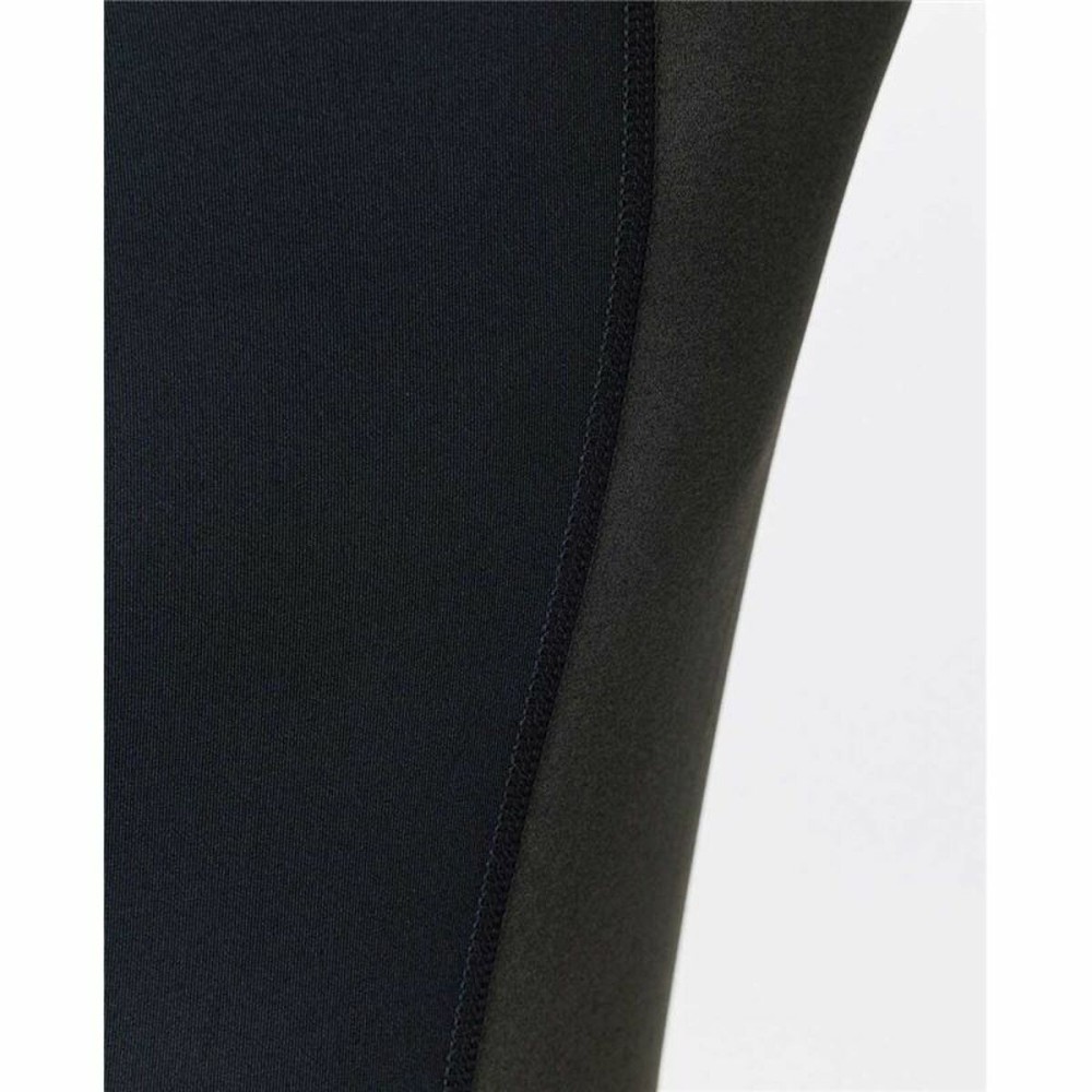 Bade-T-Shirt Rip Curl Waves pf Schwarz