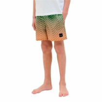 Men’s Bathing Costume Jack & Jones Jpstmaui Jjswim Gradient Lime green