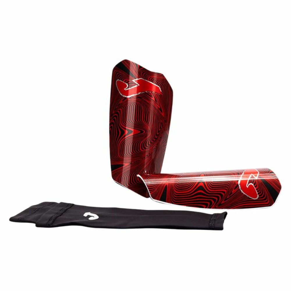 Protège-tibias de Football Joma Sport Spartan Rouge
