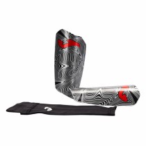 Football Shinguards Joma Sport Spartan Black