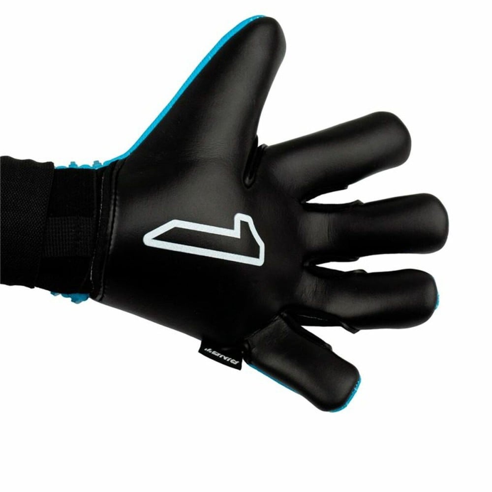 Goalkeeper Gloves Rinat Aries Némesis Prime Blue