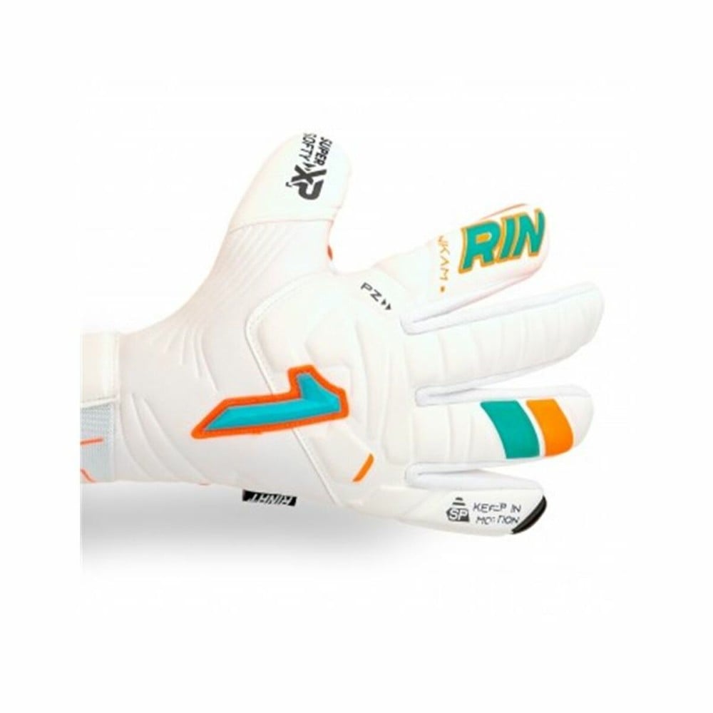 Gants de Gardien de But Rinat Nkam Prime Infantil Orange