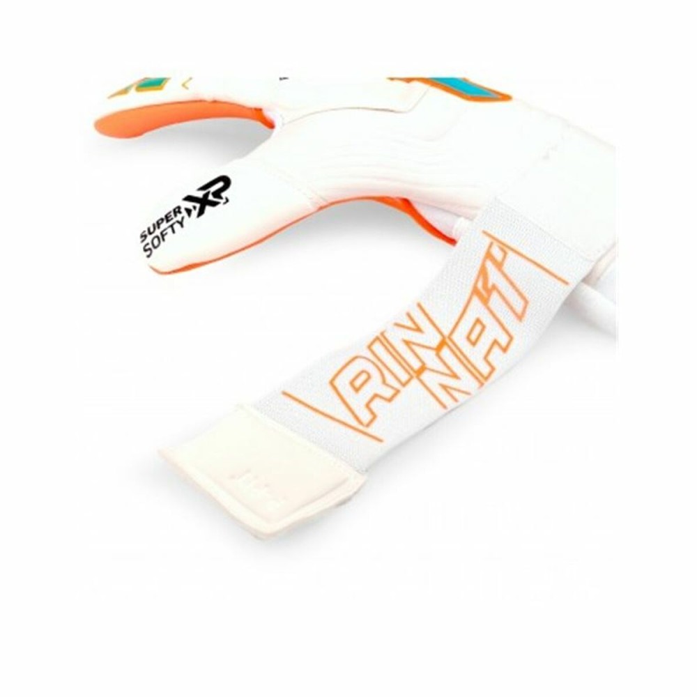 Gants de Gardien de But Rinat Nkam Prime Infantil Orange