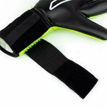 Goalkeeper Gloves Rinat Aries Némesis Turf Lime green Adults