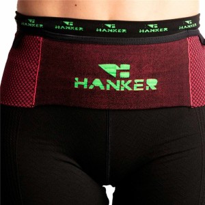 Ceinture de sport Hanker Kera Rosa Rose