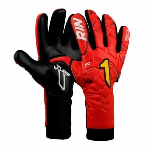 Torwarthandschuhe Rinat Xtreme Guard Dominius Turf Rot Erwachsene